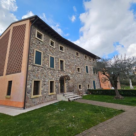 Corte La Guarnigione Valeggio sul Mincio Dış mekan fotoğraf