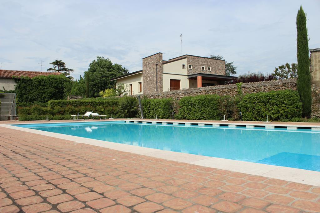 Corte La Guarnigione Valeggio sul Mincio Oda fotoğraf