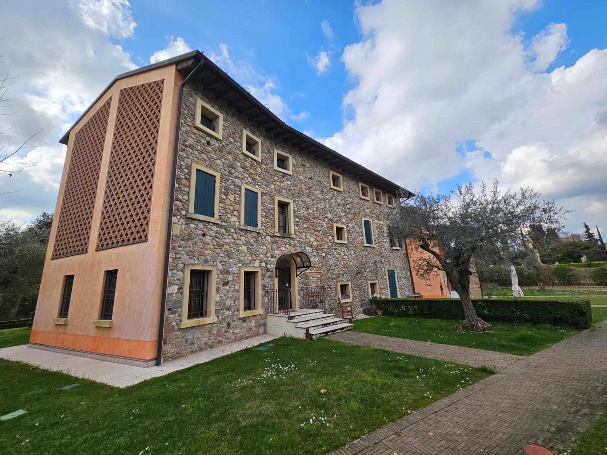Corte La Guarnigione Valeggio sul Mincio Dış mekan fotoğraf