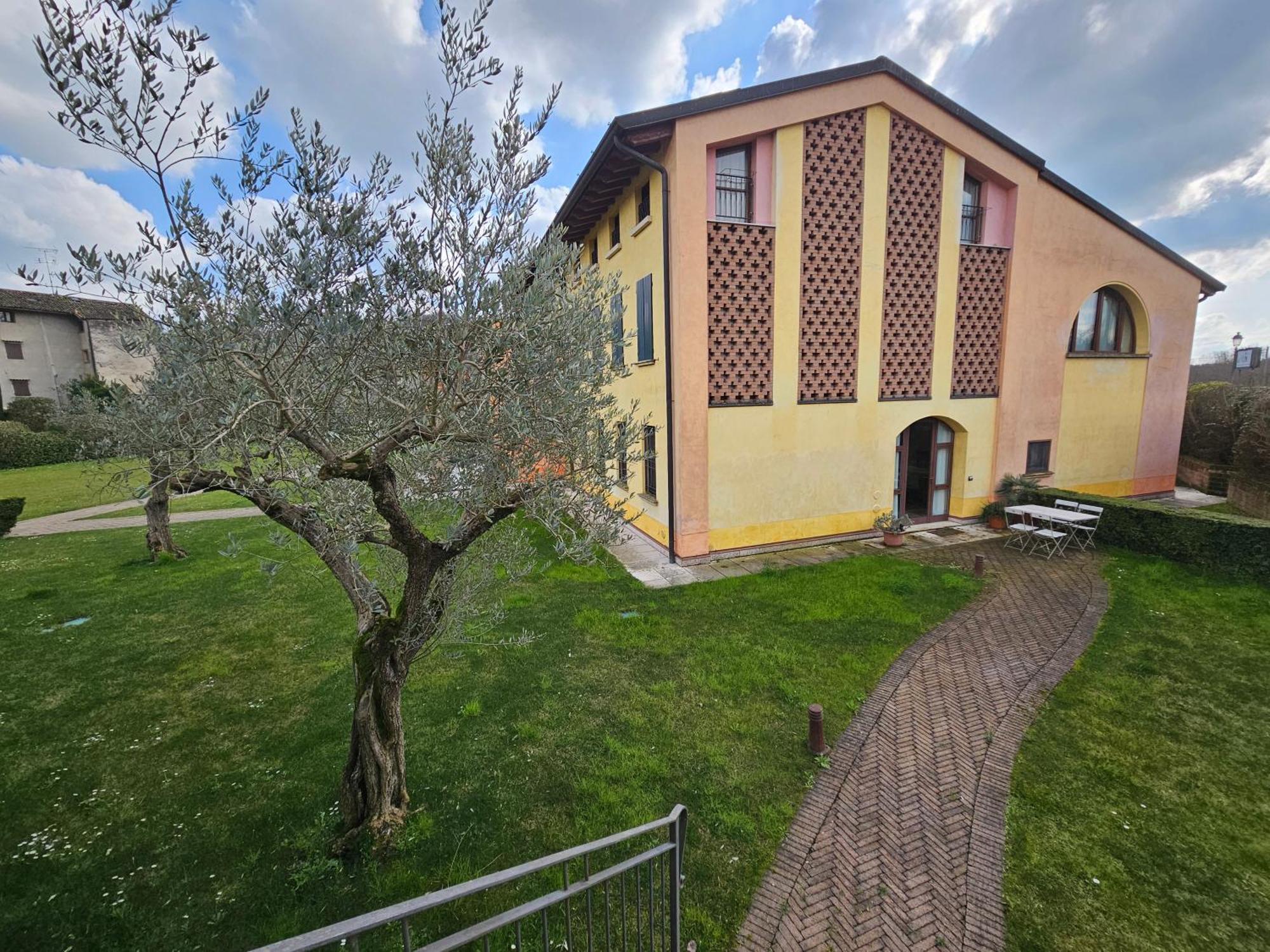Corte La Guarnigione Valeggio sul Mincio Dış mekan fotoğraf