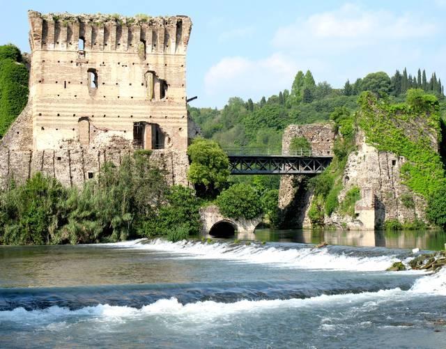 Corte La Guarnigione Valeggio sul Mincio Dış mekan fotoğraf