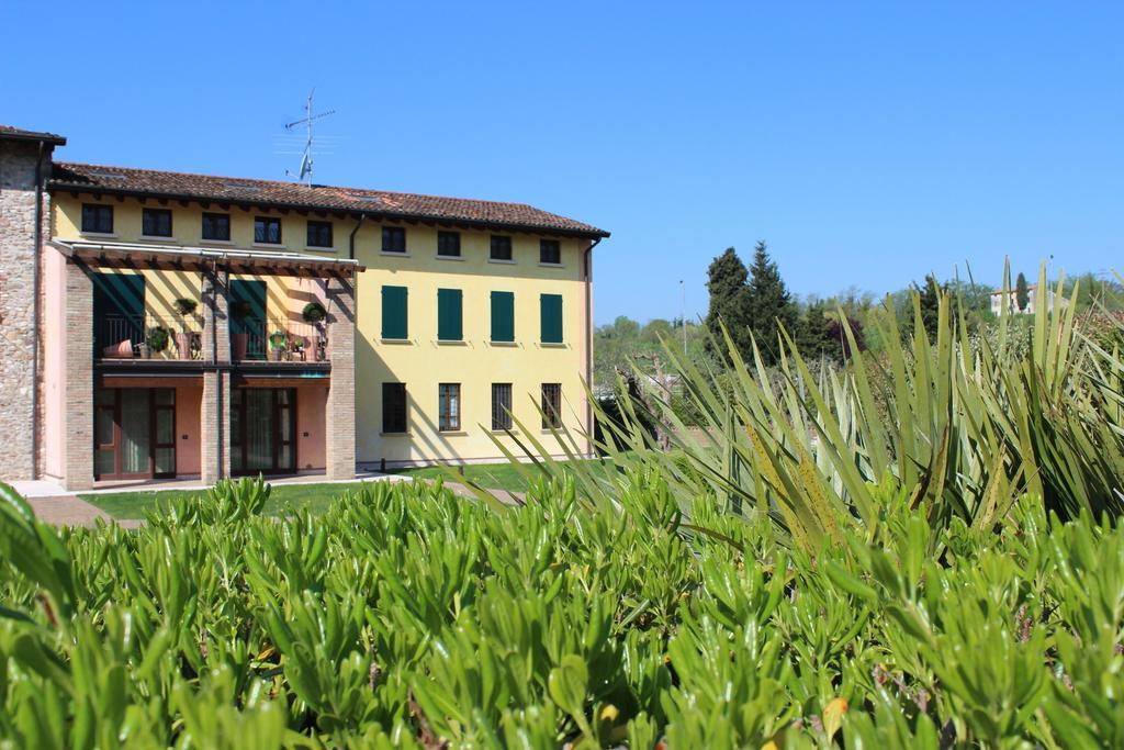 Corte La Guarnigione Valeggio sul Mincio Oda fotoğraf