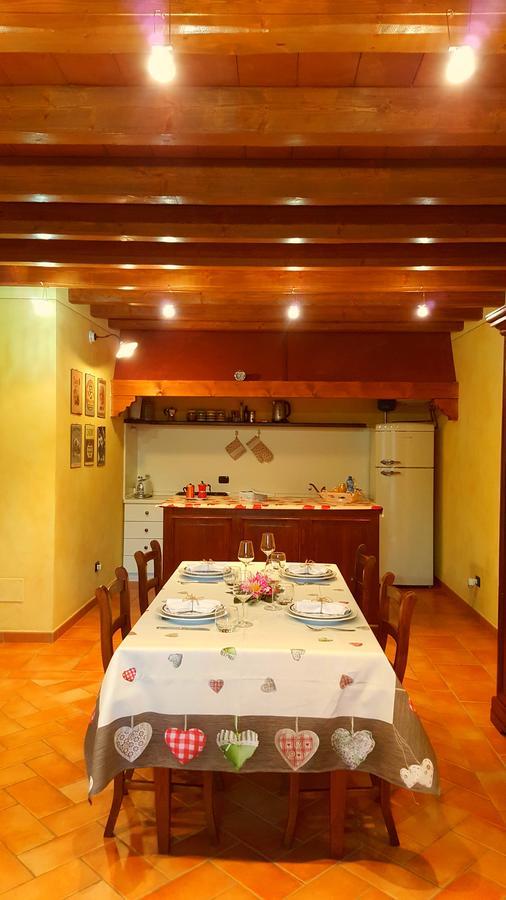 Corte La Guarnigione Valeggio sul Mincio Dış mekan fotoğraf