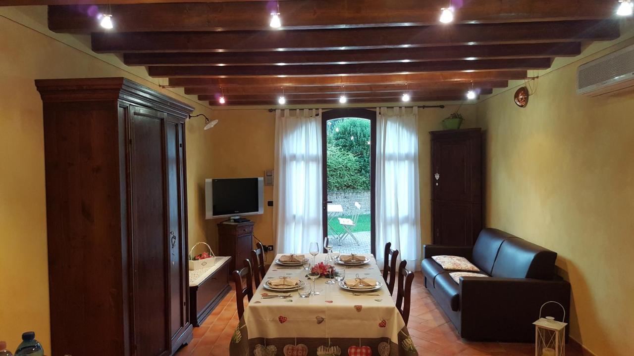 Corte La Guarnigione Valeggio sul Mincio Dış mekan fotoğraf