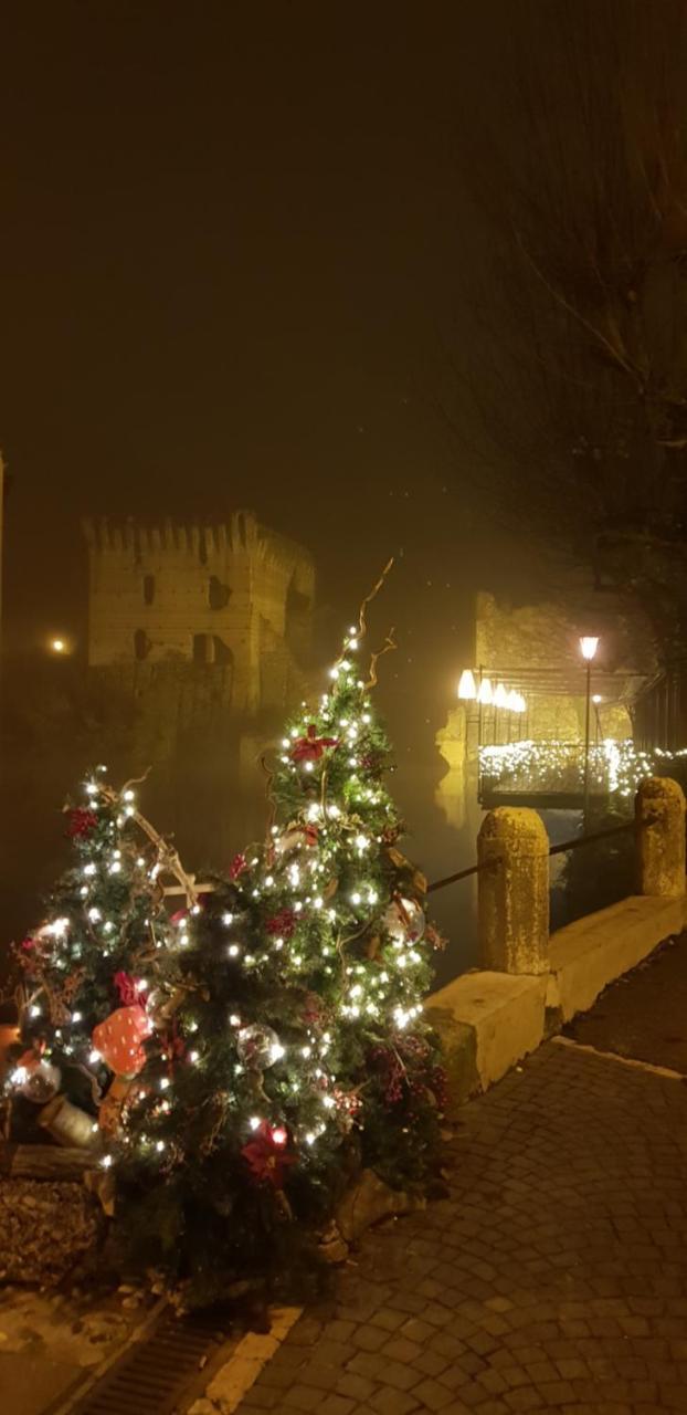 Corte La Guarnigione Valeggio sul Mincio Dış mekan fotoğraf