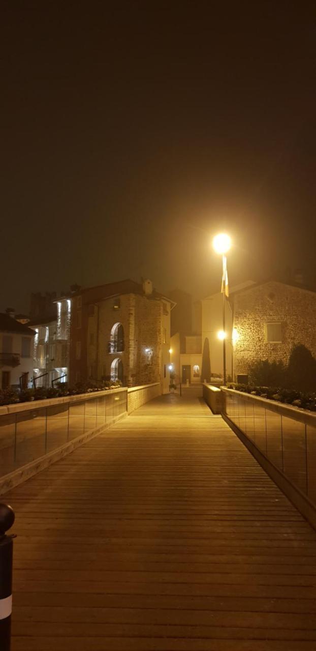 Corte La Guarnigione Valeggio sul Mincio Dış mekan fotoğraf