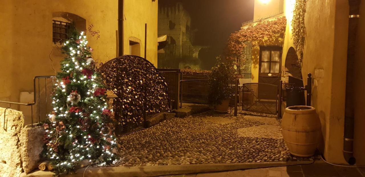 Corte La Guarnigione Valeggio sul Mincio Dış mekan fotoğraf