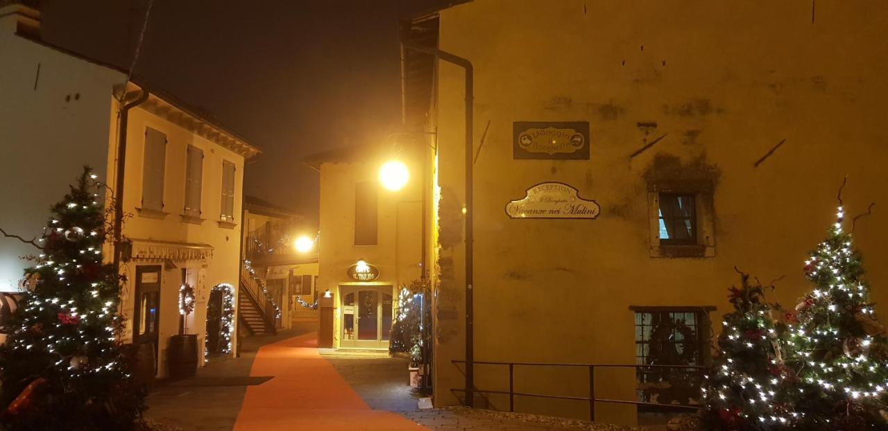 Corte La Guarnigione Valeggio sul Mincio Dış mekan fotoğraf