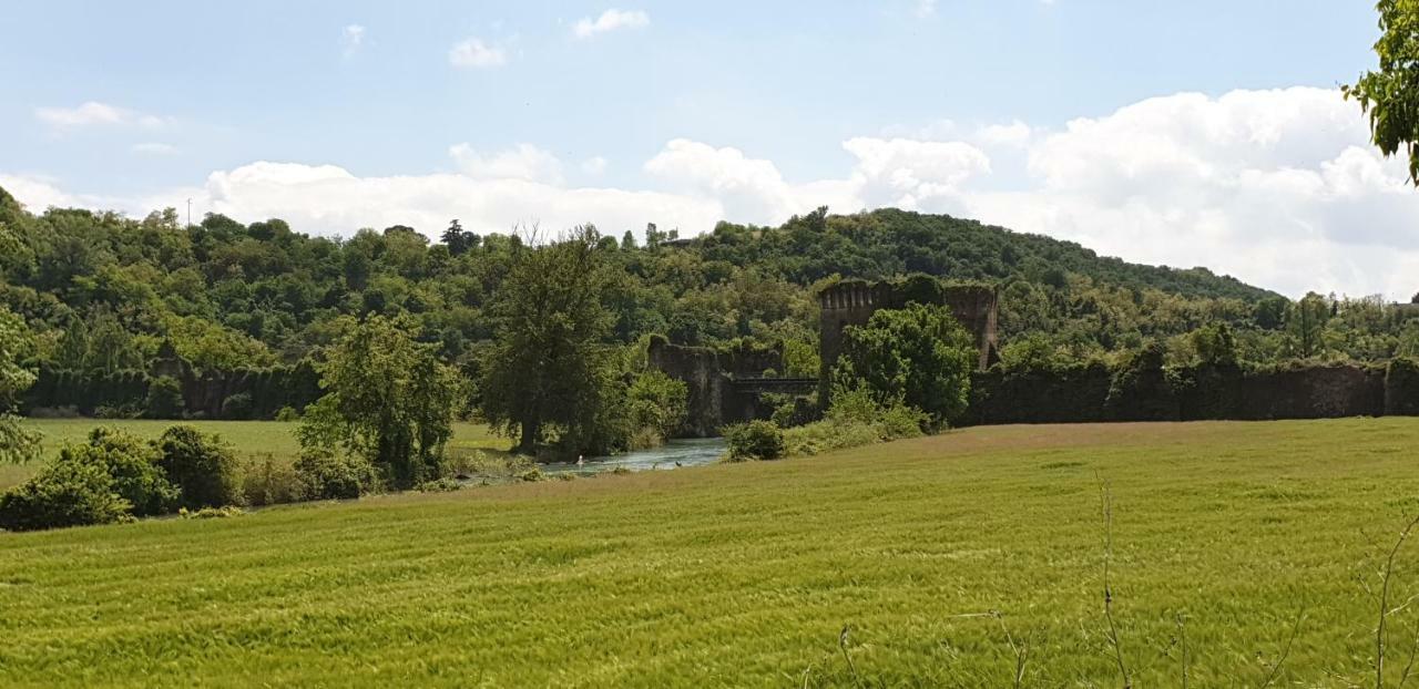Corte La Guarnigione Valeggio sul Mincio Dış mekan fotoğraf