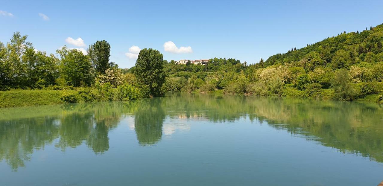Corte La Guarnigione Valeggio sul Mincio Dış mekan fotoğraf