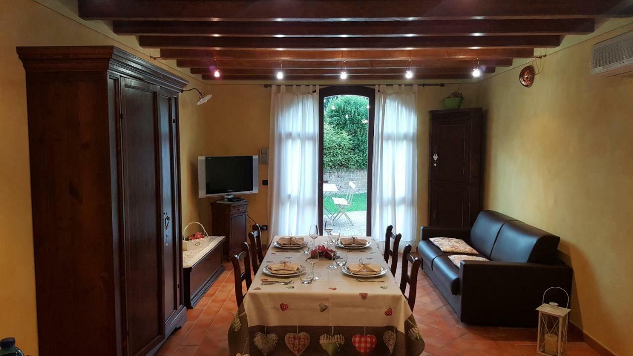 Corte La Guarnigione Valeggio sul Mincio Dış mekan fotoğraf