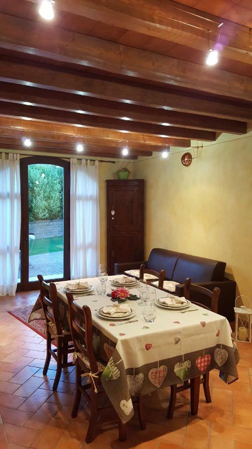 Corte La Guarnigione Valeggio sul Mincio Dış mekan fotoğraf