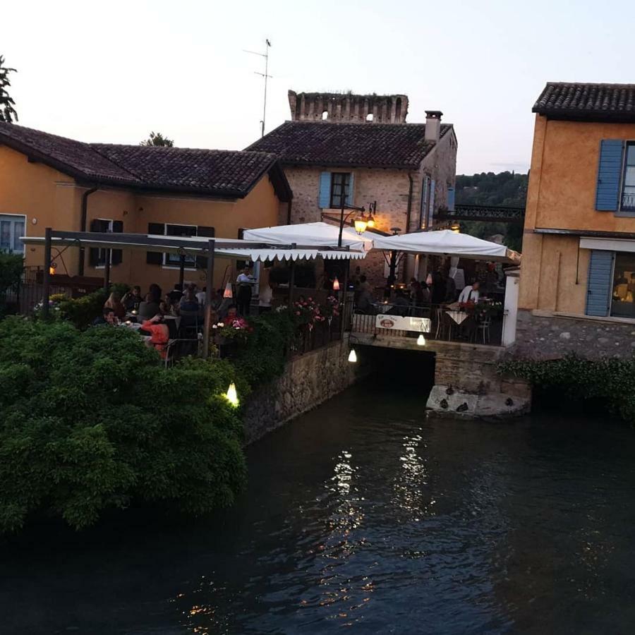 Corte La Guarnigione Valeggio sul Mincio Dış mekan fotoğraf
