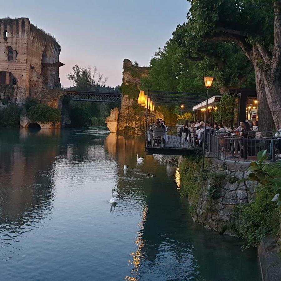 Corte La Guarnigione Valeggio sul Mincio Dış mekan fotoğraf